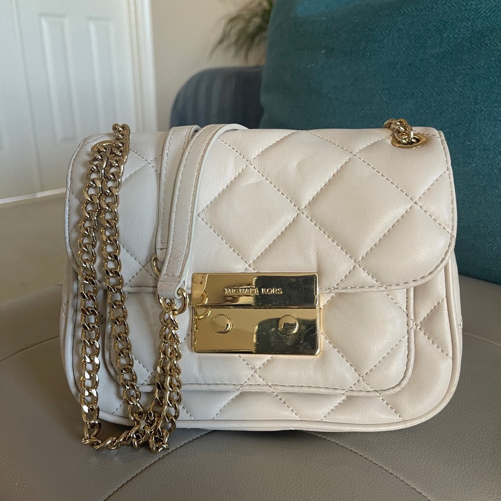 Michael Kors mini cross body
